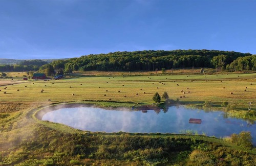 Utterson Cabina | Wolf lodge - Woodfield Family Nature Retreat Muskoka