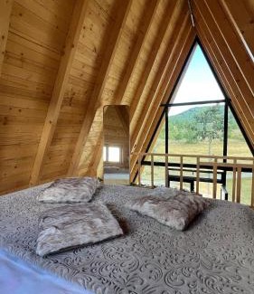 Pluzine Casa | Wolf Ridge Montenegro