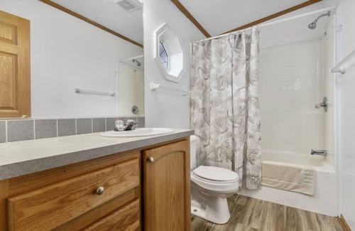 Fremont Cabina | Wolf River Cabin B Freemont WI
