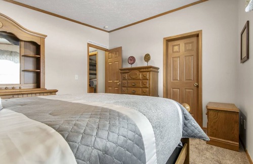 Fremont Cabina | Wolf River Cabin B Freemont WI