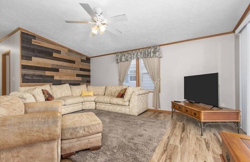 Fremont Cabina | Wolf River Cabin B - Fremont, WI