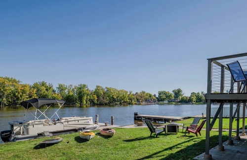 Fremont Casa | Wolf River Retreat - Sleeps 14