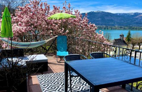 Sankt Wolfgang im Salzkammergut Apartamento | Wolfgangsee Appartment