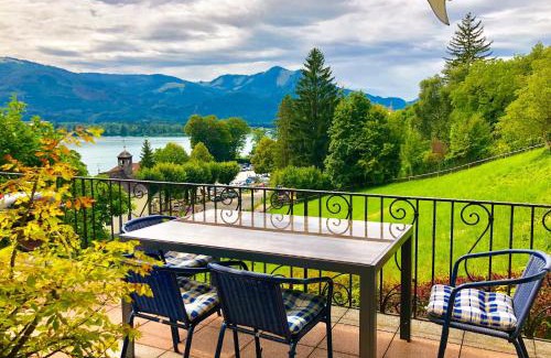 Sankt Wolfgang im Salzkammergut Apartamento | Wolfgangsee Appartment