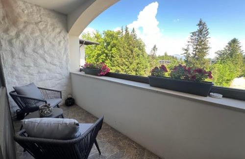 Strobl Apartamento | Wolfgangsee Ferienappartement Seeliebe