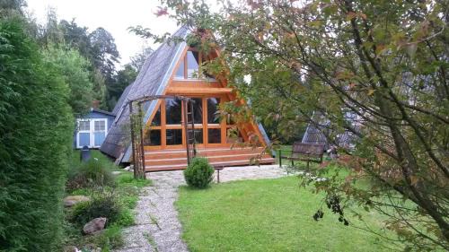 Schellbronn Casa | Wolfseeweg 11und Wolfseeweg 9