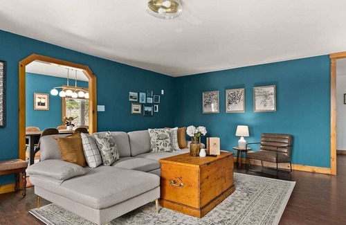 Wolfville Casa | Wolfville Gaspereau Hideaway Getaway