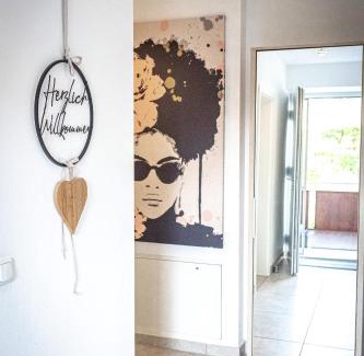 Kiefersfelden Apartamento | wolke 7, Bergblick Apartment, Kingsizebett & Schlafcouch, Balkon & Garten