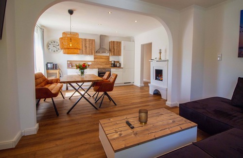 Greetsiel Apartamento | Wolke 7 - Sonne