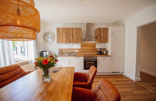 Greetsiel Apartamento | Wolke 7 - Sonne