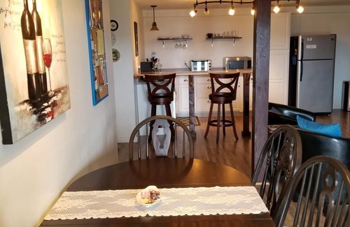 Hermann Cama Y Desayuno | Wolke Suite - Himmel Haus Bed & Breakfast