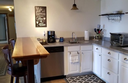 Hermann Cama Y Desayuno | Wolke Suite - Himmel Haus Bed & Breakfast