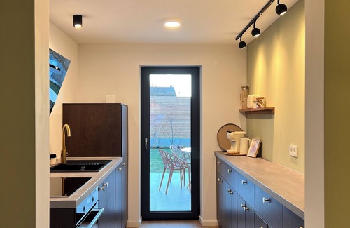 Markt Erlbach Apartamento | WolkenGarten - Your luxury moment with private sauna and whirlpool