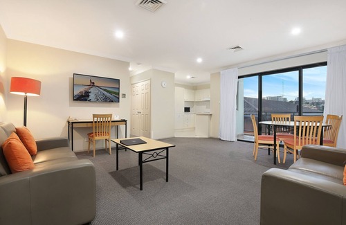 Wollongong CBD Apartamento | Wollongong Serviced Apartments