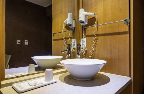 Jung-gu Hotel | Wolmido Stella Maris Hotel