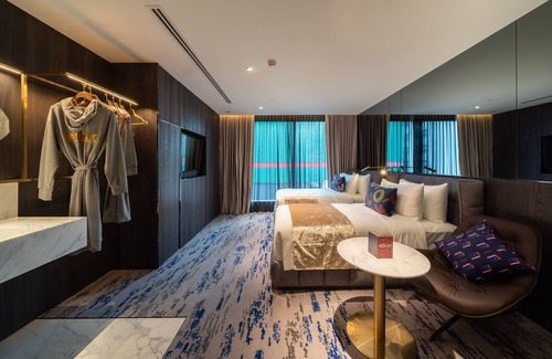 Bukit Bintang Hotel | WOLO Kuala Lumpur