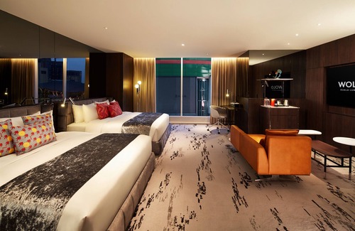 Bukit Bintang Hotel | WOLO Kuala Lumpur