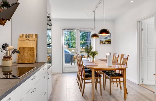 Vestero Havn Casa | "Wolter" - 1.7km from the sea by Interhome