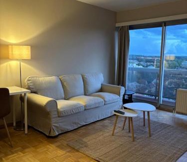 Sint-Lambrechts-Woluwe Apartamento | Woluwe Résidence