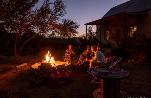 Plathuis Casa | Wolverfontein Karoo Cottages