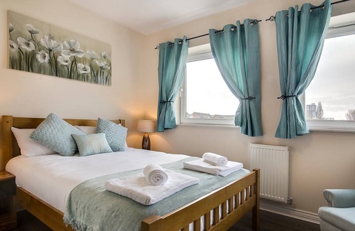 Wolverhampton Apartamento | Wolverhampton City Stay II