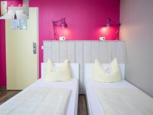 Ludwigsvorstadt-Kliniken Hostal | Wombat's City Hostel Munich Hauptbahnhof