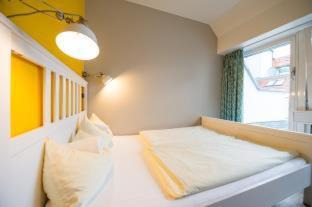 Ludwigsvorstadt-Kliniken Hostal | Wombat's City Hostel Munich Hauptbahnhof