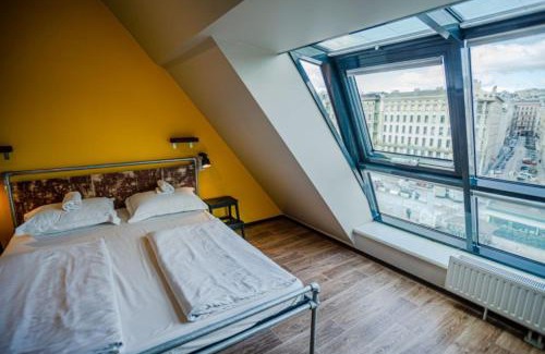 Wieden Hostal | Wombat's City Hostel Vienna Naschmarkt