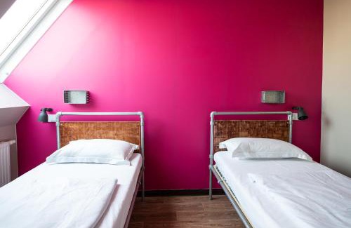 Wieden Hostal | Wombat's City Hostel Vienna Naschmarkt