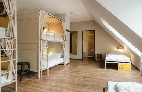 Wieden Hostal | Wombat's City Hostel Vienna Naschmarkt