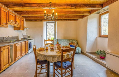 Sainte-Marguerite-Lafigere Casa | Estupenda casa de vacaciones privada con TV, terraza, vista panorámica y aparcamiento