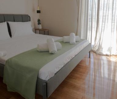 Palaio Faliro Apartamento | Wonder Apartment over the Sea