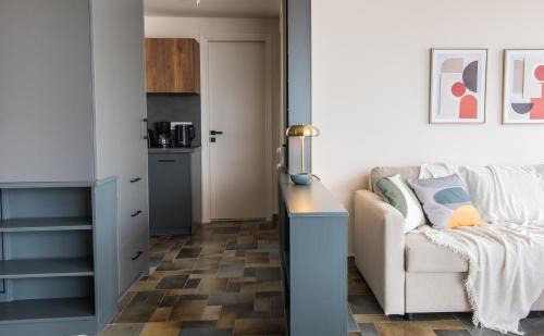 Palaio Faliro Apartamento | Wonder Apartment over the Sea