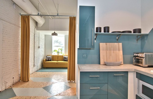 Honesdale Apartamento | Wonder Honesdale-6 Lofts-19 bed -11 baths–sleeps 36
