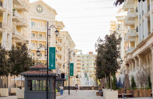 Tashkent Apartamento | WONDER LUX Apartments
