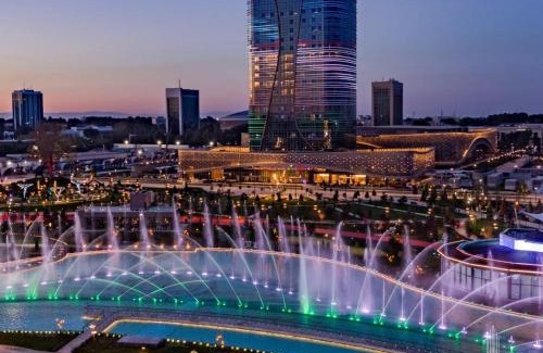 Tashkent Apartamento | WONDER LUX Apartments