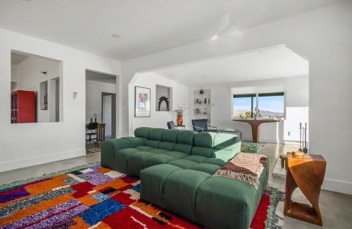Wonder Valley Casa | Wonder Valley Green House - Near Joshua Tree National Park