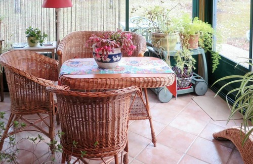 Terrasson-la-Villedieu Villa | Preciosa casa de vacaciones privada para 4 personas con piscina, WIFI, TV, terraza y aparcamiento