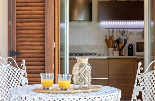 Trudda Casa | Maravillosa casa de vacaciones privada para 5 personas con A/C, WIFI, piscina privada, TV y patio