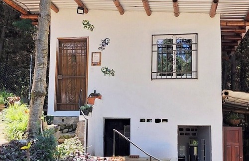 Jaibalito Cabina | Wonderful 1 bedroom cabin in the mountains of Lake Atitlan