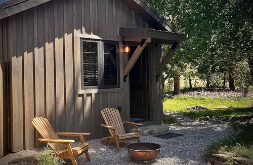 Rigby Cabina | Wonderful 1-BR Cottage “Ananda” in Ririe