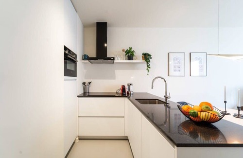 Sint-Andries Apartamento | Wonderful 1BR apartment in Antwerp