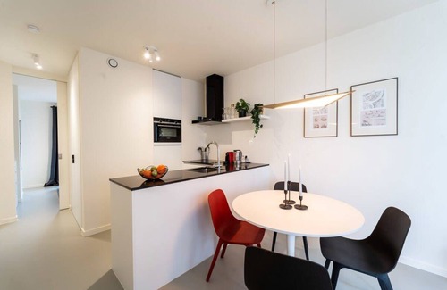 Sint-Andries Apartamento | Wonderful 1BR apartment in Antwerp