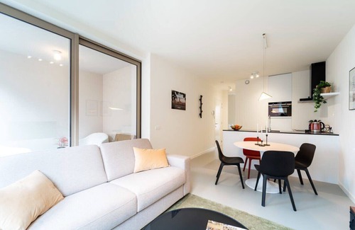 Sint-Andries Apartamento | Wonderful 1BR apartment in Antwerp