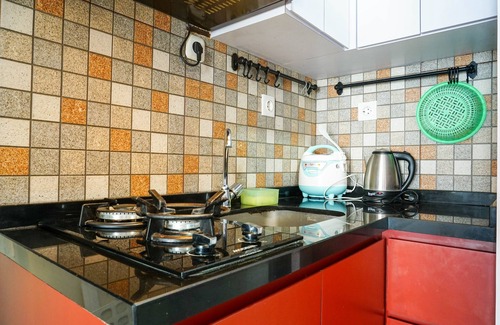 East Jakarta Apartamento | Wonderful 1Br Apartment At Signature Park Grande