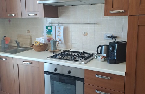 Casa Ottani Apartamento | Wonderful 2-bedroom apartment with AC in charming Ravenna