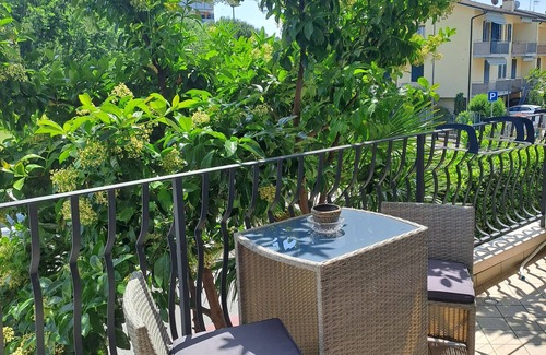 Casa Ottani Apartamento | Wonderful 2-bedroom apartment with AC in charming Ravenna