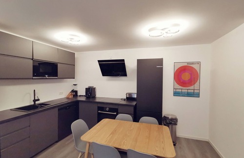 Dusseldorf Old Town Condominio | WONDERFUL 3 bedroom apartment in the center
