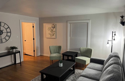 Niles Casa | Wonderful 3-bedroom house with AC in charming Niles