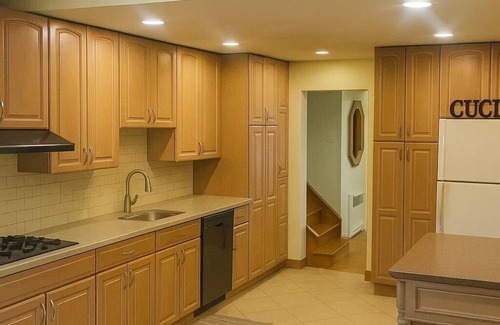 South Farmingdale Casa | Wonderful 3-bedroom house with AC in Farmingdale